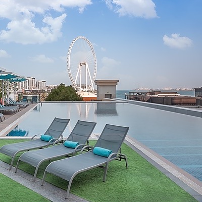 JA Ocean View Hotel | Linktree